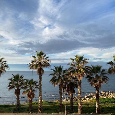Eftihia Apartments By The Sea Rethymno Exteriér fotografie