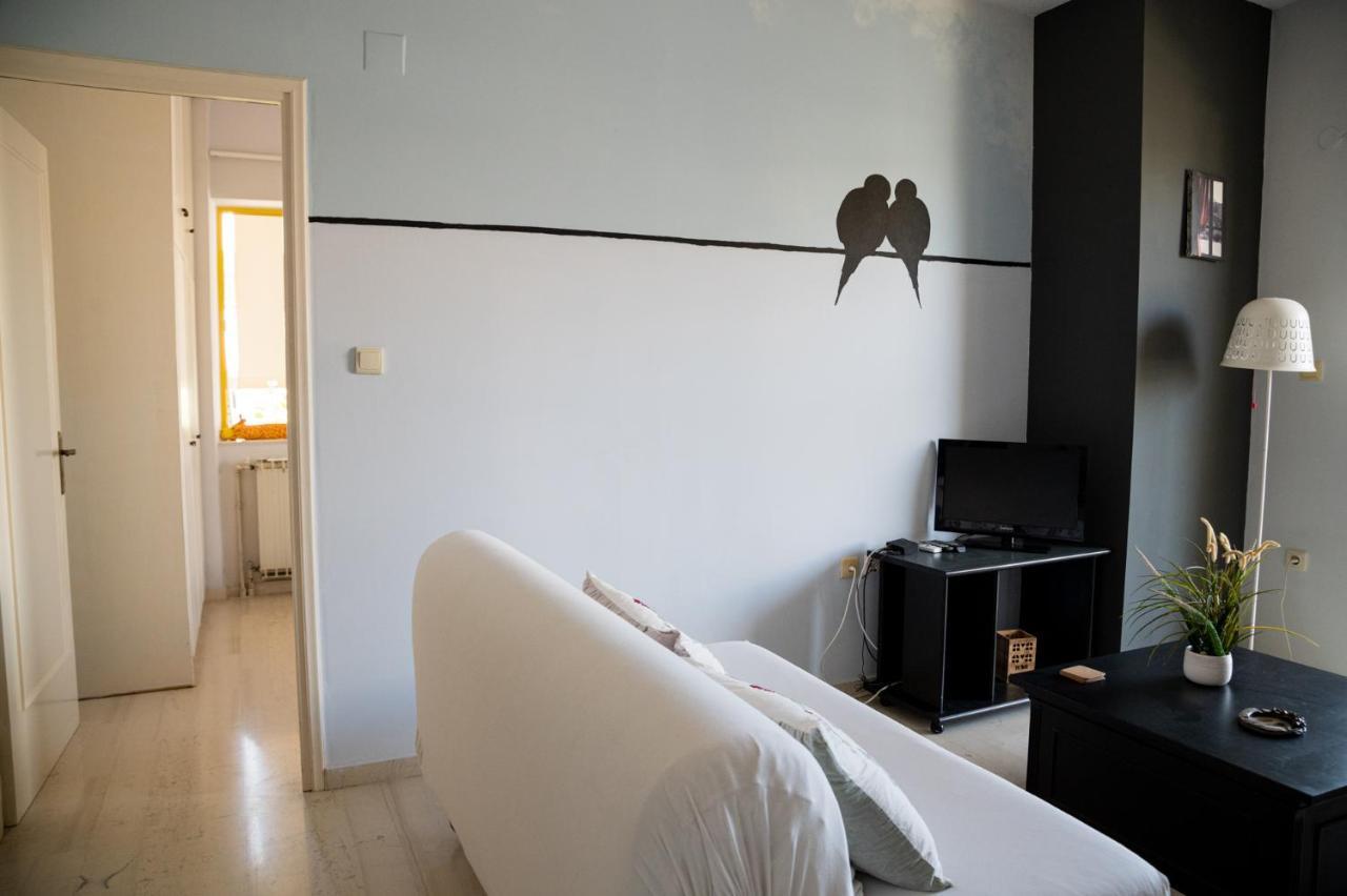 Eftihia Apartments By The Sea Rethymno Exteriér fotografie