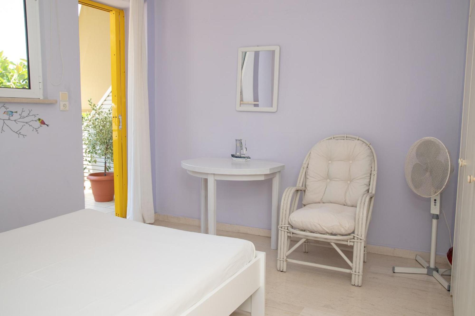 Eftihia Apartments By The Sea Rethymno Exteriér fotografie