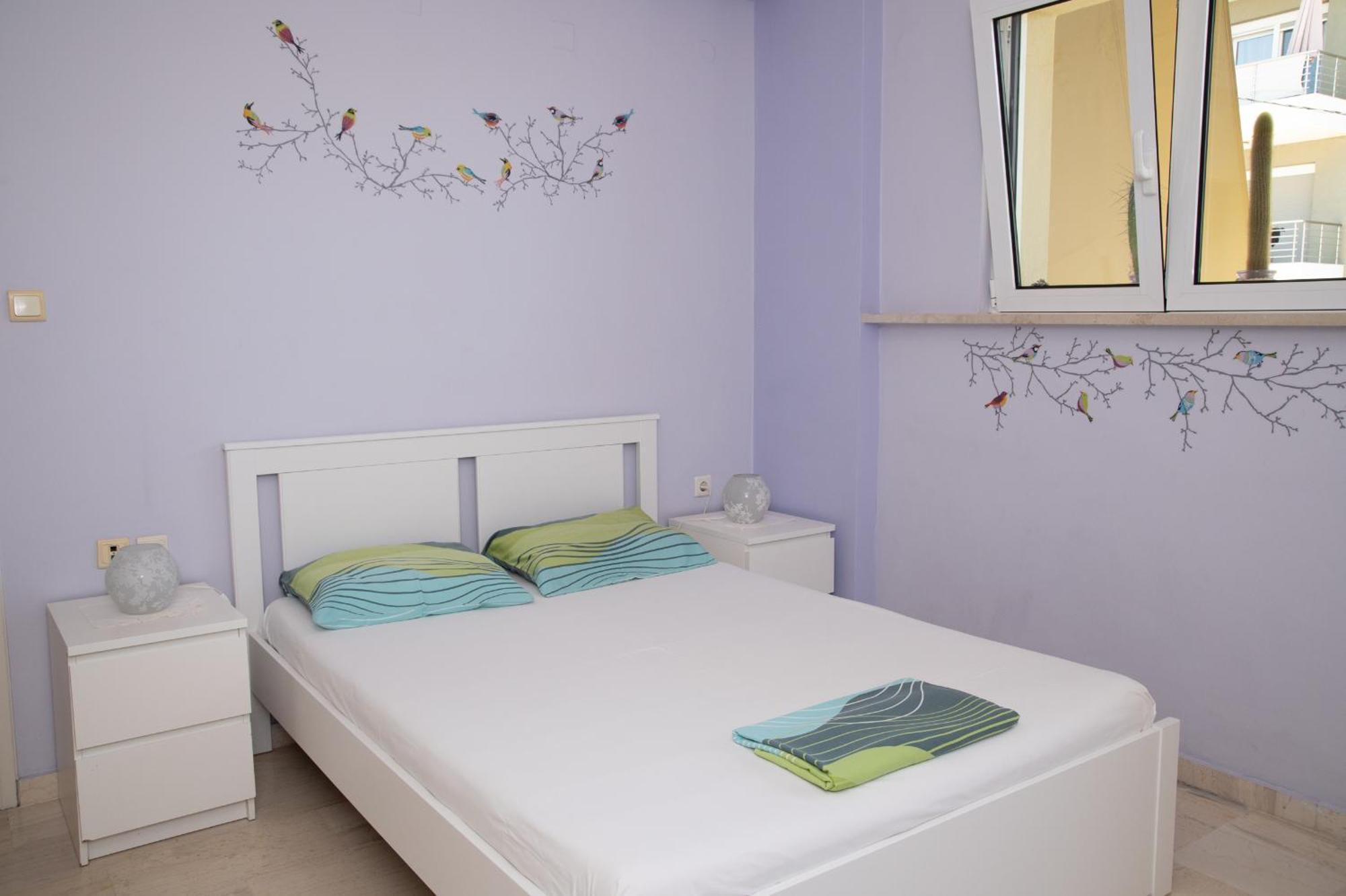 Eftihia Apartments By The Sea Rethymno Exteriér fotografie