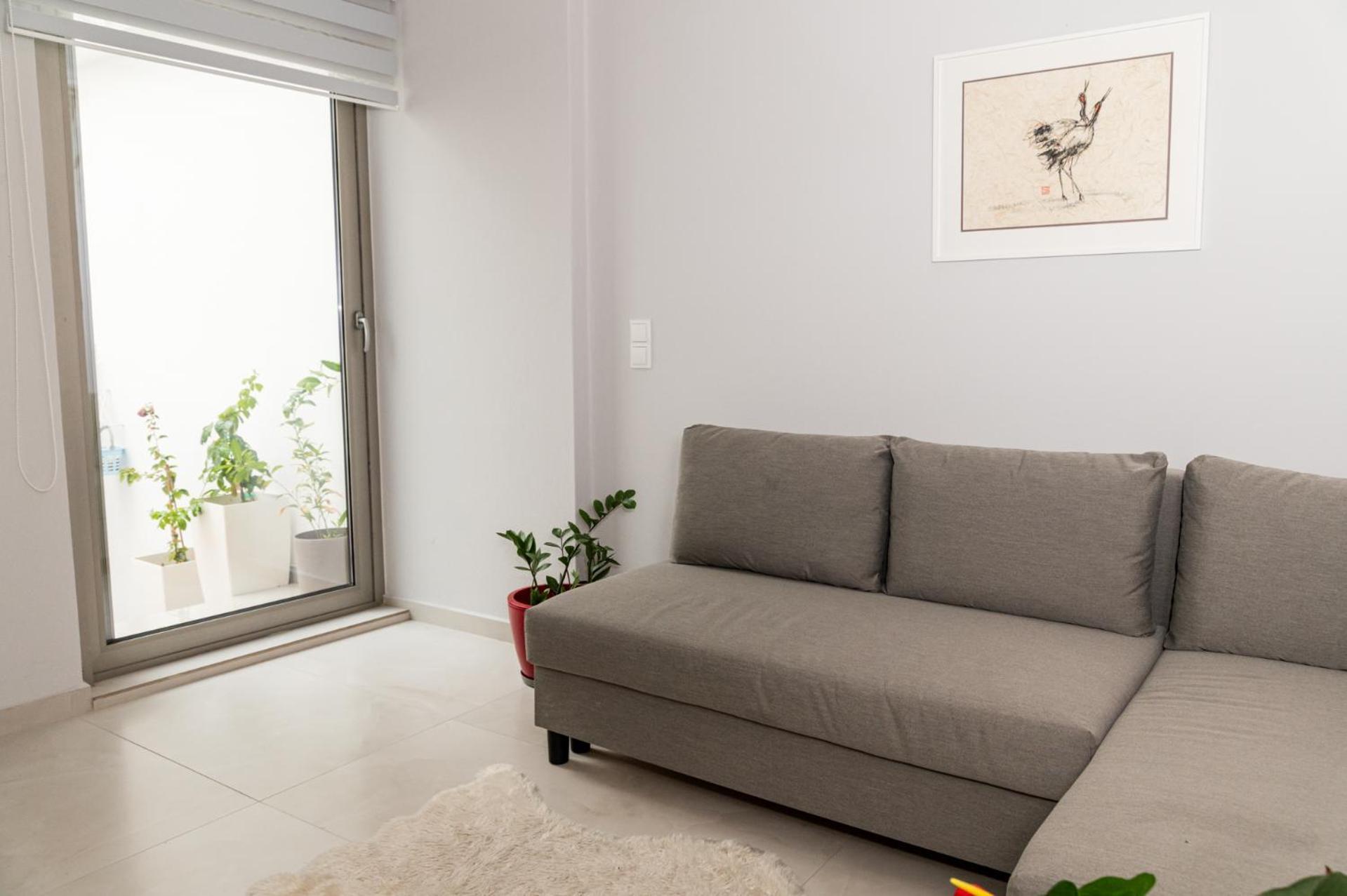 Eftihia Apartments By The Sea Rethymno Exteriér fotografie